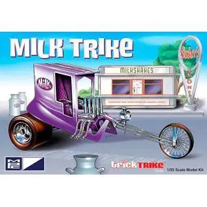 1/25 Milk Trike *