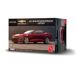 1/25 2016er Chevy Camaro SS, Snap-Kit