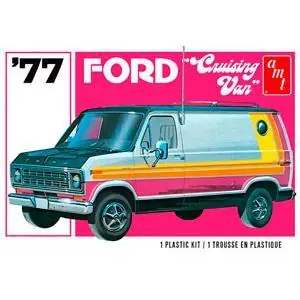 1/25 1977er Ford Cruising Van