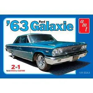 1/25 1963 Ford Galaxie