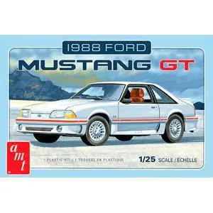 1/25 1988er Ford Mustang