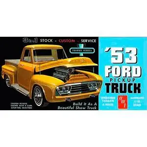 1/25 1953er Ford Pick-up