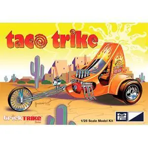 1/25 Taco Trike *