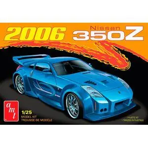 1/25 2006er Nissan 350Z 2T