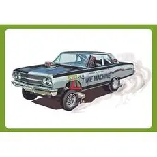 1/25 1965er Chevy Chevelle AWB Time Machine