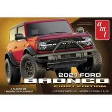 1/25 2021er Ford Bronco 1st Edition