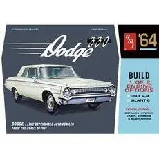 1/25 1964er Dodge 330