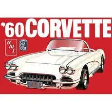 1/25 1960 Chevrolet Corvette