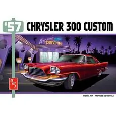 1/25 1957 Chrysler 300 Custom Version
