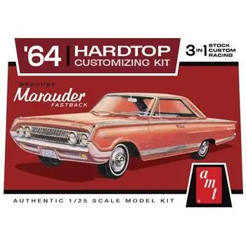 1/25 1964 Mercury Marauder Hardtop *