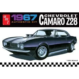1/25 1967er Chevy Camaro Z28