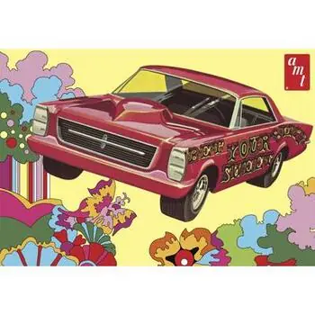 1/25 1966 Ford Galaxie Sweet Bippy
