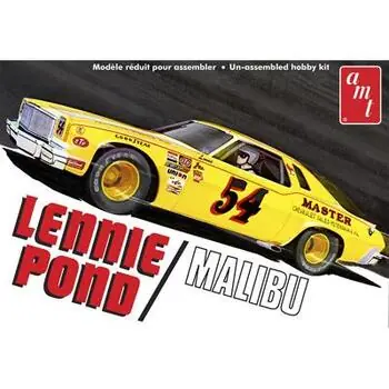 1/25 Lennie Pond 1974 Chevy Malibu Stock Car