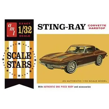 1/32 1963er Chevy Corvette