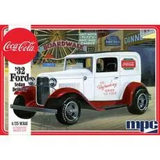 1/25 1932 Ford Sedan Delivery Coca Cola