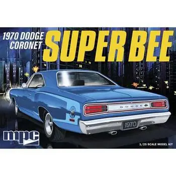 1/25 1970 Dodge Coronet Super Bee