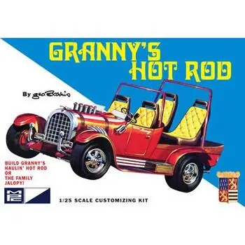 1/25 Granny\'s Hot Rod George Barris