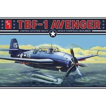 1/48 TBF Avenger *
