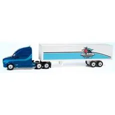 2000er Semi Tractor Trailer Set Paul Bunyan Trucking