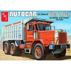 1/25 Autocar Dumping Truck