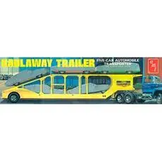 1/25 5-Car Haulway Trailer *