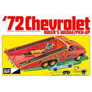 1/25 1972er Chevy Racer\'s Wedge