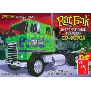 1/25 ICH Transtar CO 4070A Rat Fink *