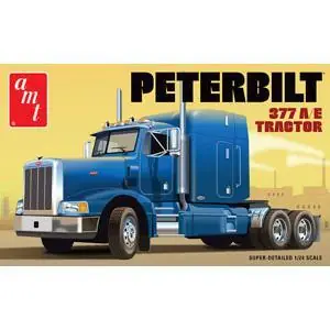1/24 Classic Peterbilt 377 A/E