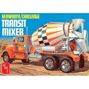 1/25 Kenworth Betonmischer *