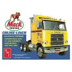 1/25 Mack Cruise-Liner