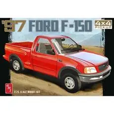 1/25 1997 Ford F-150 4x4 Pickup