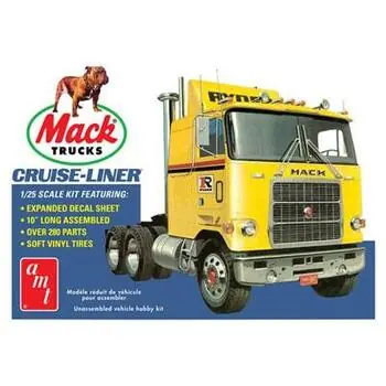 1/25 Mack Cruise-Liner
