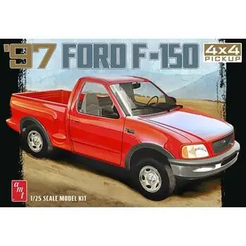 1/25 1997 Ford F-150 4x4 Pickup