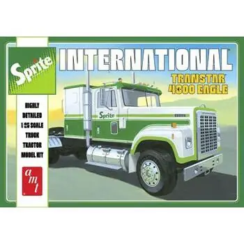 1/25 International Transtar 4300 Eagle Sprite