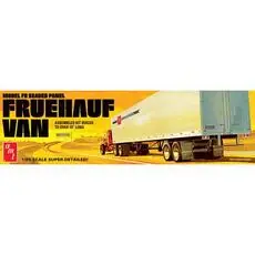 1/25 Fruehauf 40-Trailer
