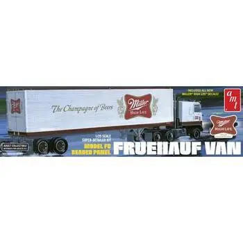 1/25 Fruehauf 40\' Semi Trailer (Miller Beer) *