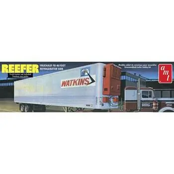 1/25 Fruehauf 40\' Reefer Trailer Watkins