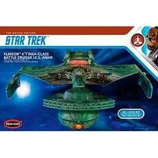 1/350 Star Trek Klingon K\'t\'inga *