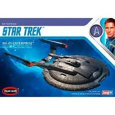 1/1000 Star Trek NX-01 Enterprise