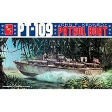 1/64 John F. Kennedy PT-109