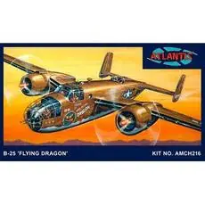 1/64 North American B-25 Flying Dragon