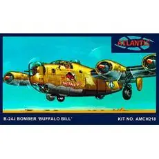 1/92 Consolidated B-24-J Buffalo Bill