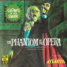 1/8 Das Phantom der Oper, Leuchtversion