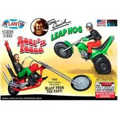 Roar`n Peace Leap Hog Snap 2 Pack Tom Daniel *