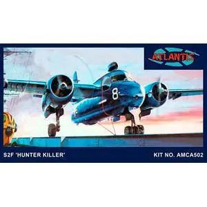 1/54 Grumann S2F Hunter Killer