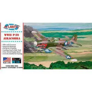 1/46 P-39 Aircobra *