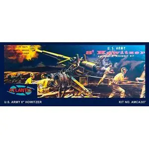 1/48 8-Zoll US-Haubitze