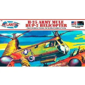 1/48 Piasecki H-25 Army Mule *