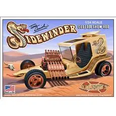 1/24 Tom Daniel Sidewinder Custom Show Rod