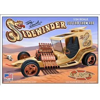 1/24 Tom Daniel Sidewinder Custom Show Rod